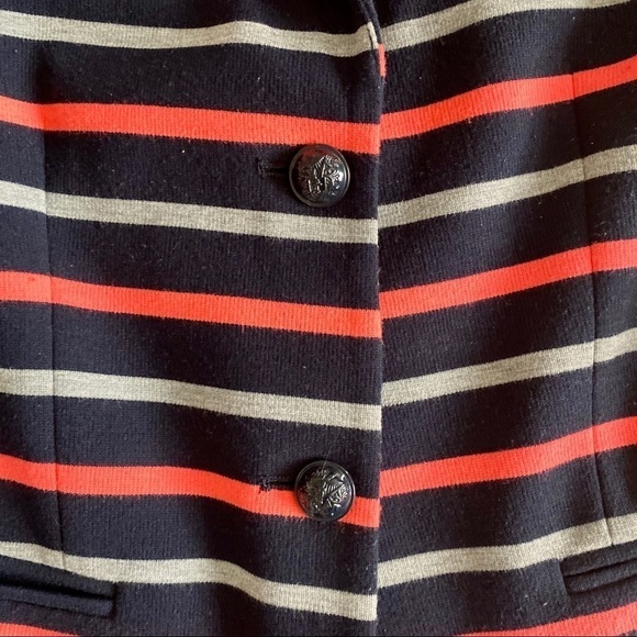 Stripped GAP Academy Blazer - Picture 3 of 3